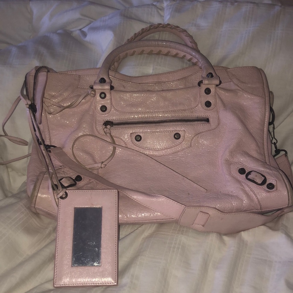 Balenciaga city bag